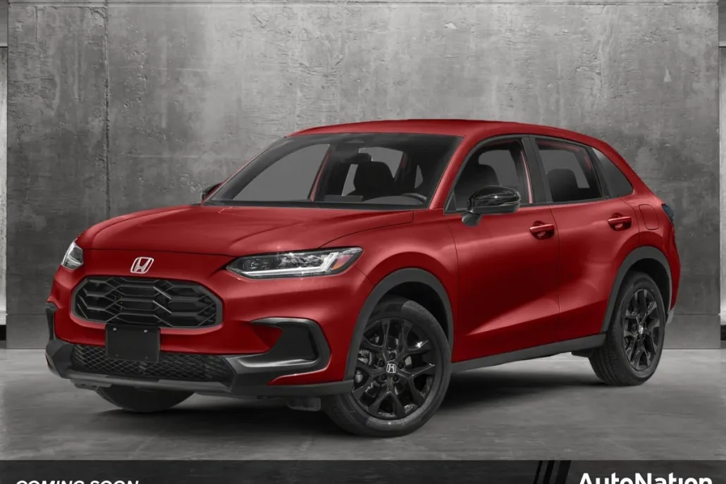 2026 Honda HR-V Sport photo 1