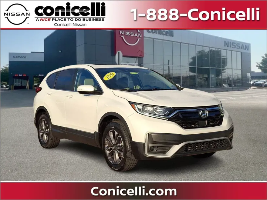 2020 Honda CR-V EX-L photo 1