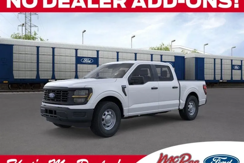2025 Ford F-150 XL photo 1
