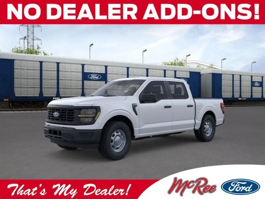 2025 Ford F-150 XL photo 1