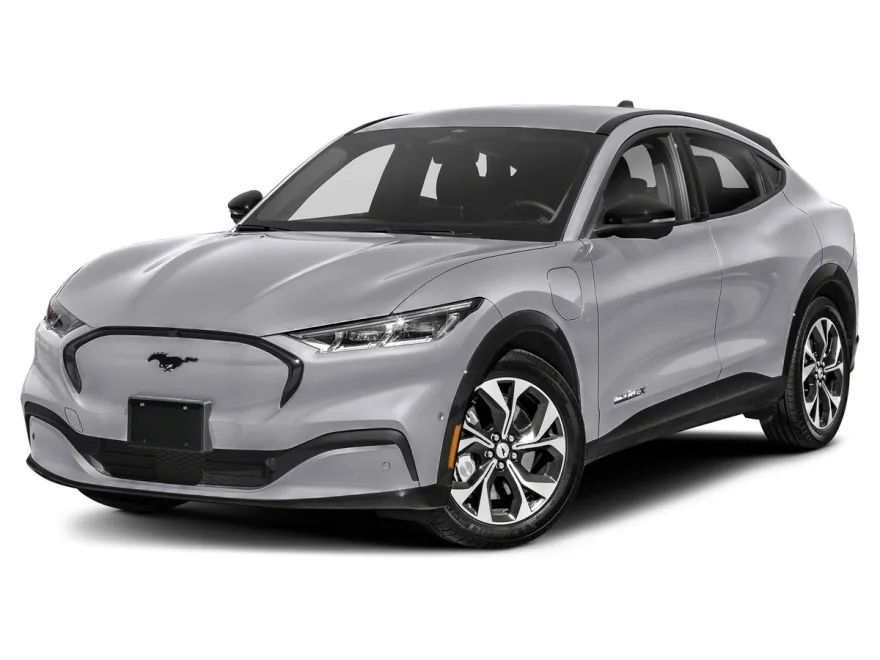 2021 Ford Mustang Mach-E Premium photo 1
