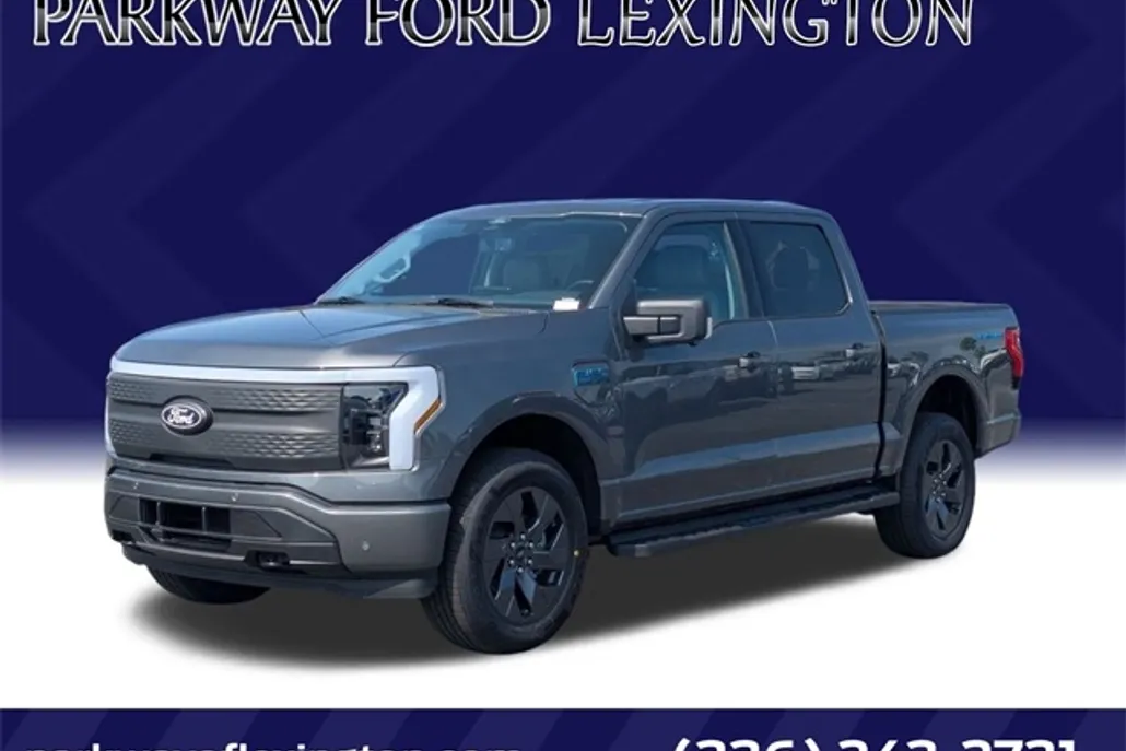2025 Ford F-150 Lightning photo 1