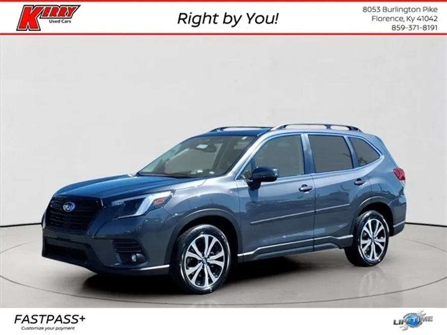 2024 Subaru Forester Limited photo 1
