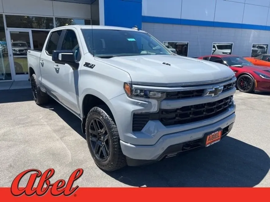 2025 Chevrolet Silverado 1500 RST photo 1