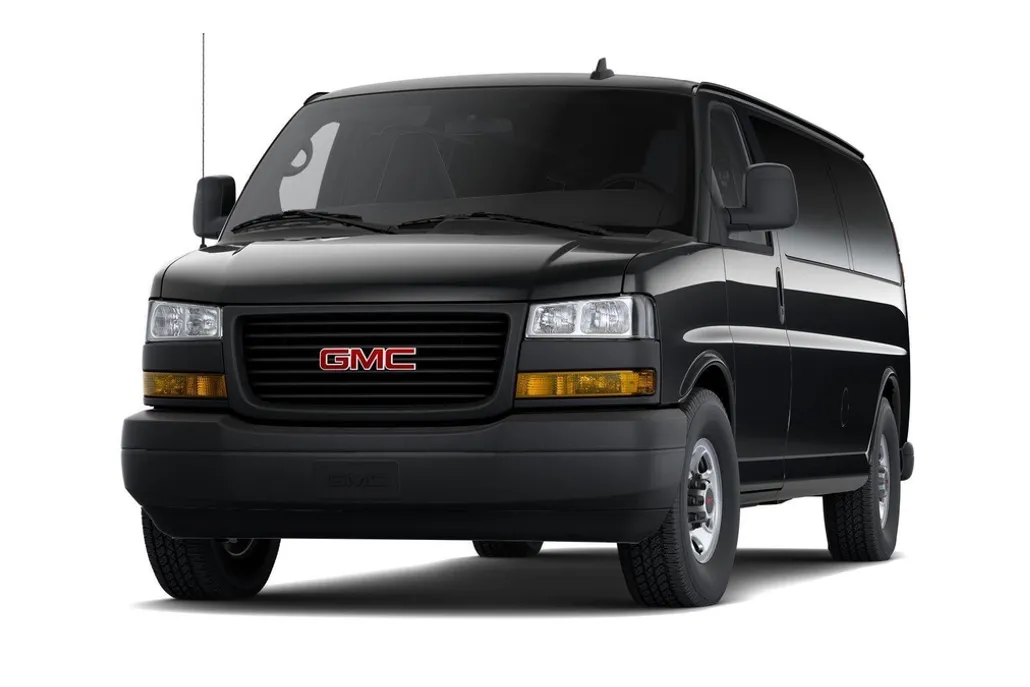 2025 Gmc Savana Cargo 2500 photo 1