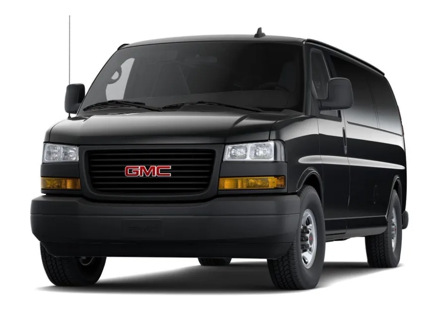 2025 Gmc Savana Cargo 2500 photo 1