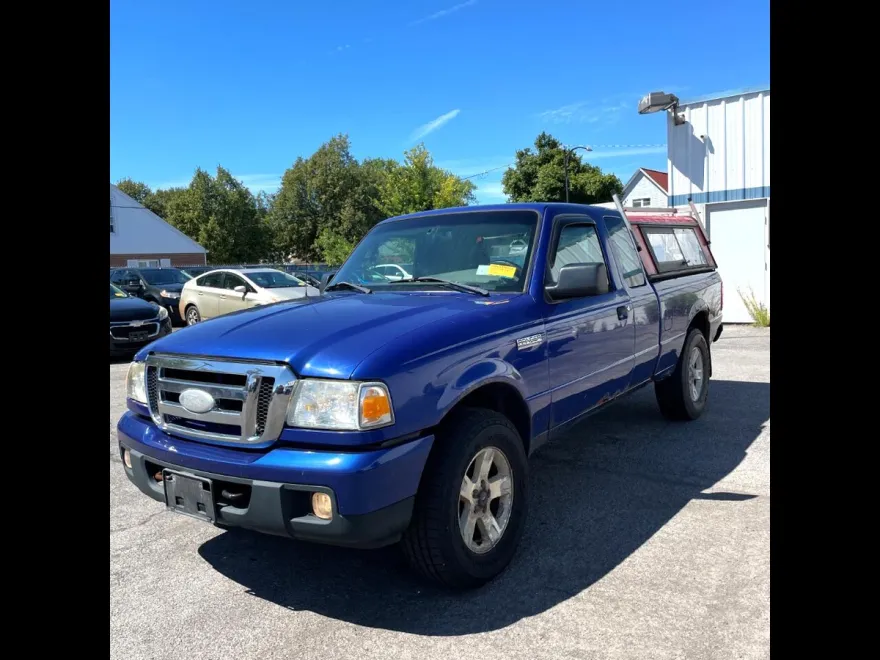 2006 Ford Ranger XLT photo 1
