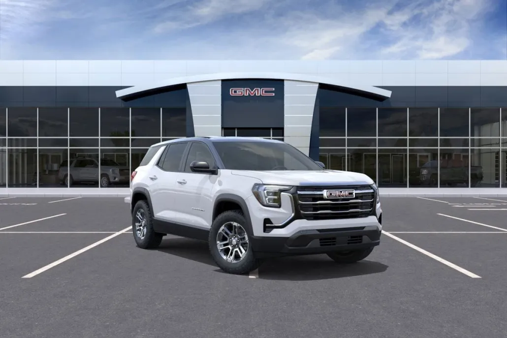 2026 Gmc Terrain Elevation photo 1