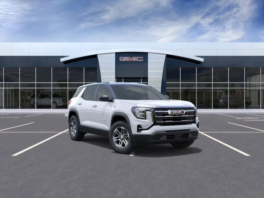 2026 Gmc Terrain Elevation photo 1