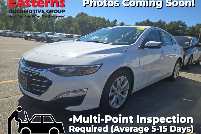 2024 Chevrolet Malibu 1LT photo 1