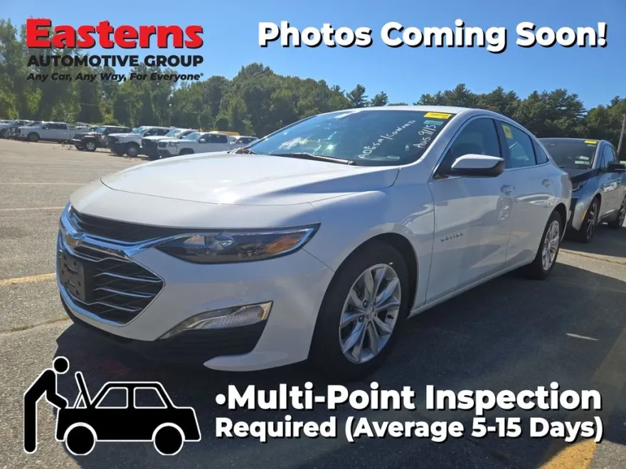 2024 Chevrolet Malibu 1LT photo 1