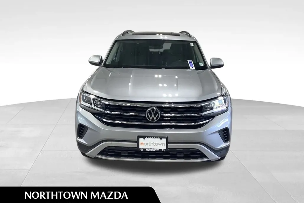 2021 Volkswagen Atlas V6 SE Technology photo 1