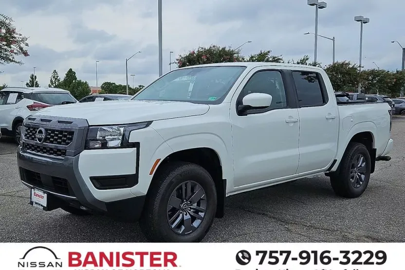 2025 Nissan Frontier SV photo 1
