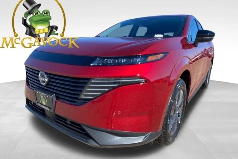 2025 Nissan Murano SL photo 1