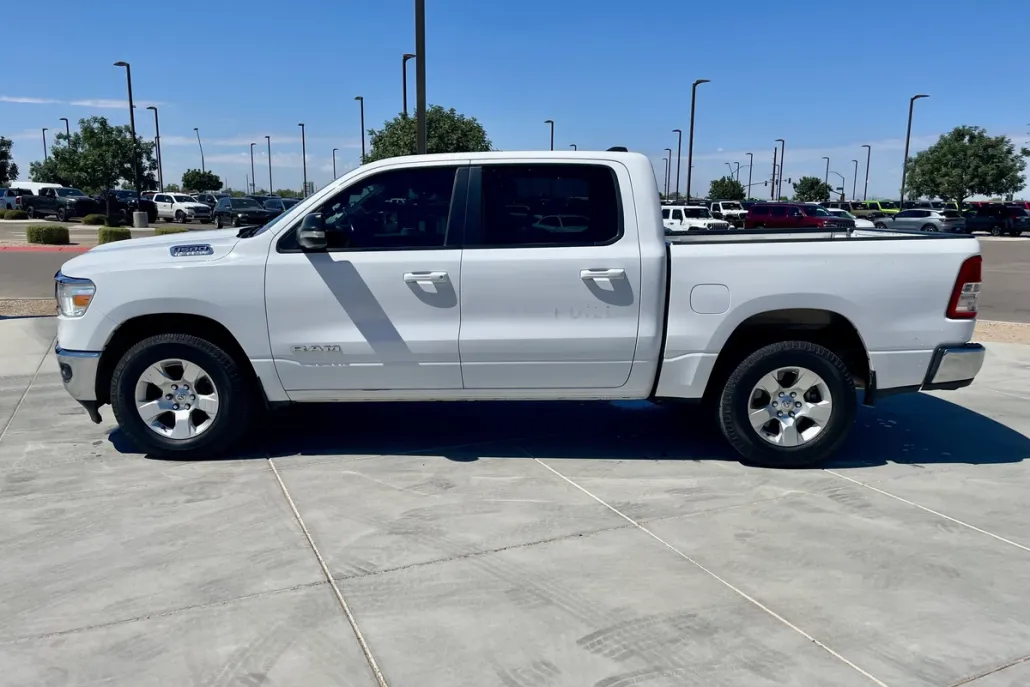 2021 Ram 1500 Big Horn Lone Star photo 1