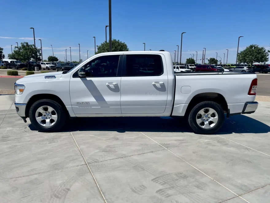 2021 Ram 1500 Big Horn Lone Star photo 1