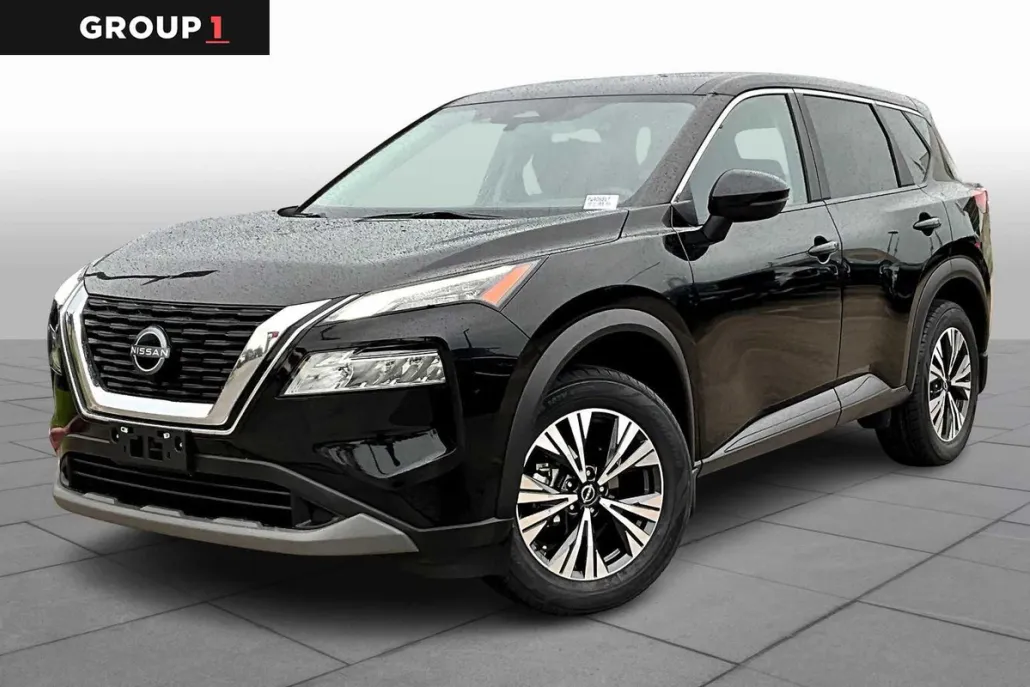 2023 Nissan Rogue SV photo 1