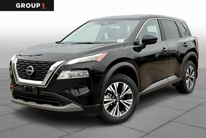 2023 Nissan Rogue SV photo 1