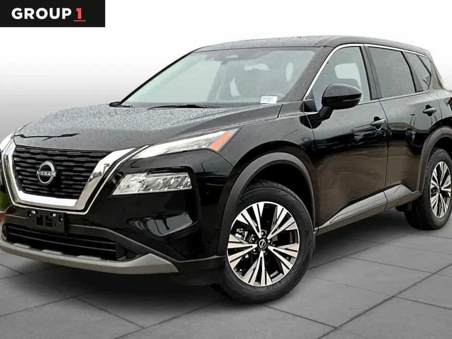 2023 Nissan Rogue SV photo 1
