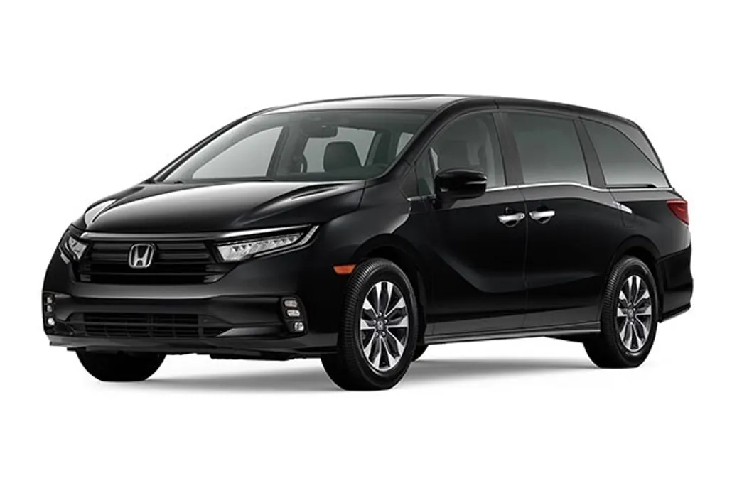 2024 Honda Odyssey EX-L photo 1