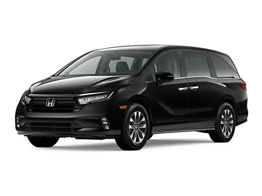 2024 Honda Odyssey EX-L photo 1