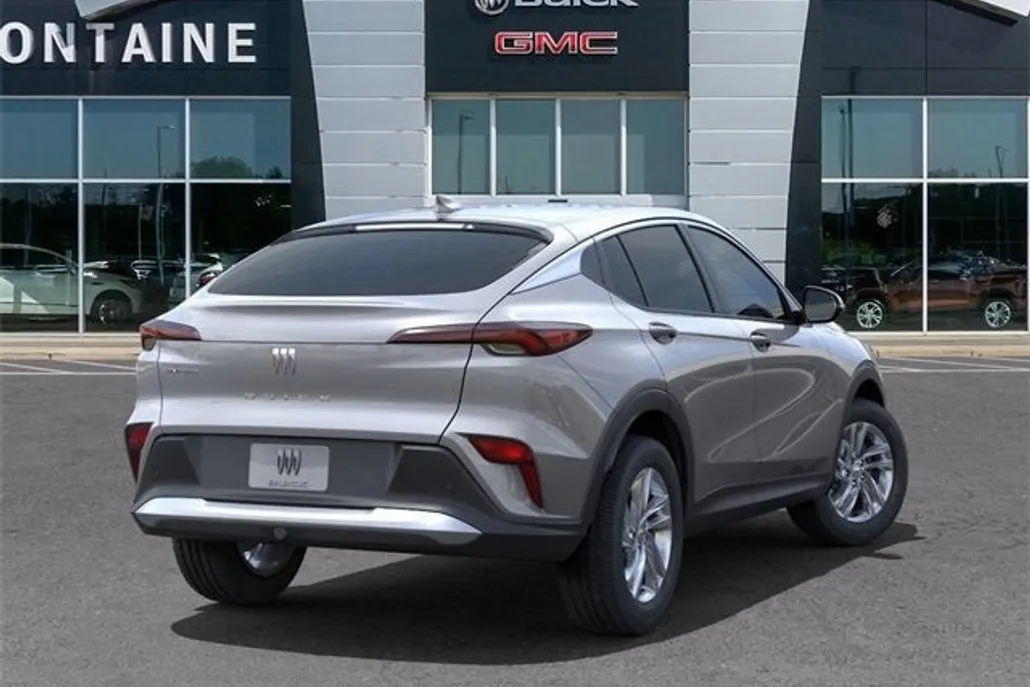 2025 Buick Envista Preferred photo 1
