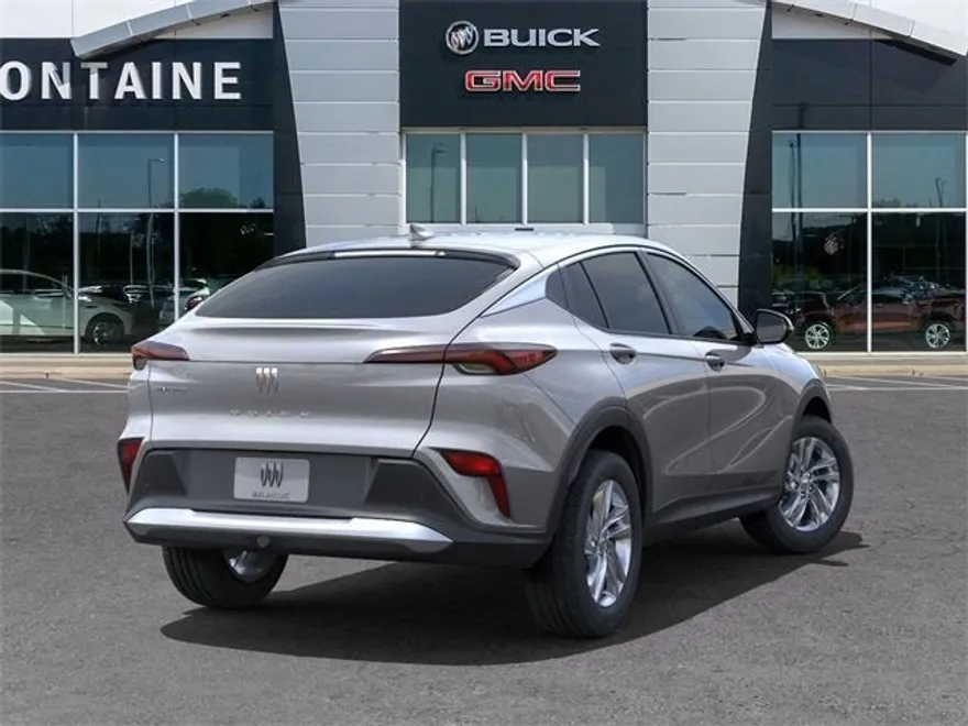 2025 Buick Envista Preferred photo 1