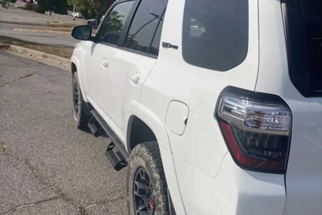 2023 Toyota 4Runner TRD Pro photo 1