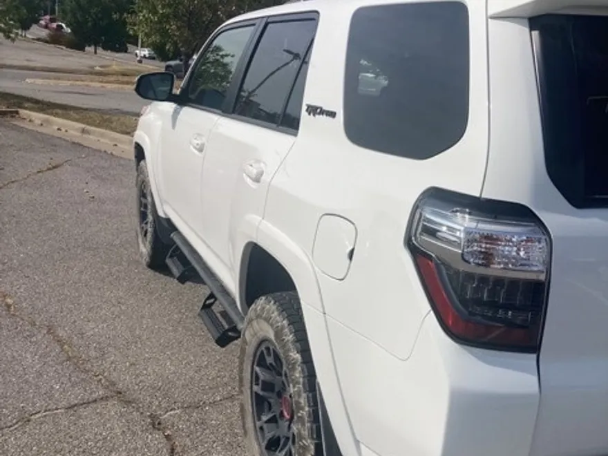 2023 Toyota 4Runner TRD Pro photo 1