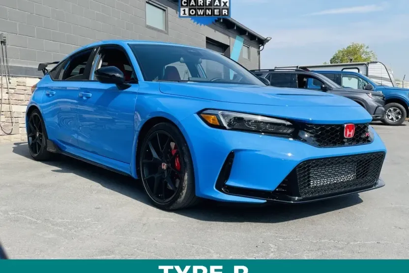2025 Honda Civic Type R photo 1
