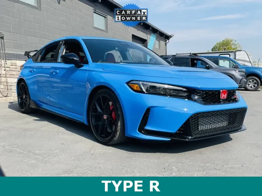 2025 Honda Civic Type R photo 1