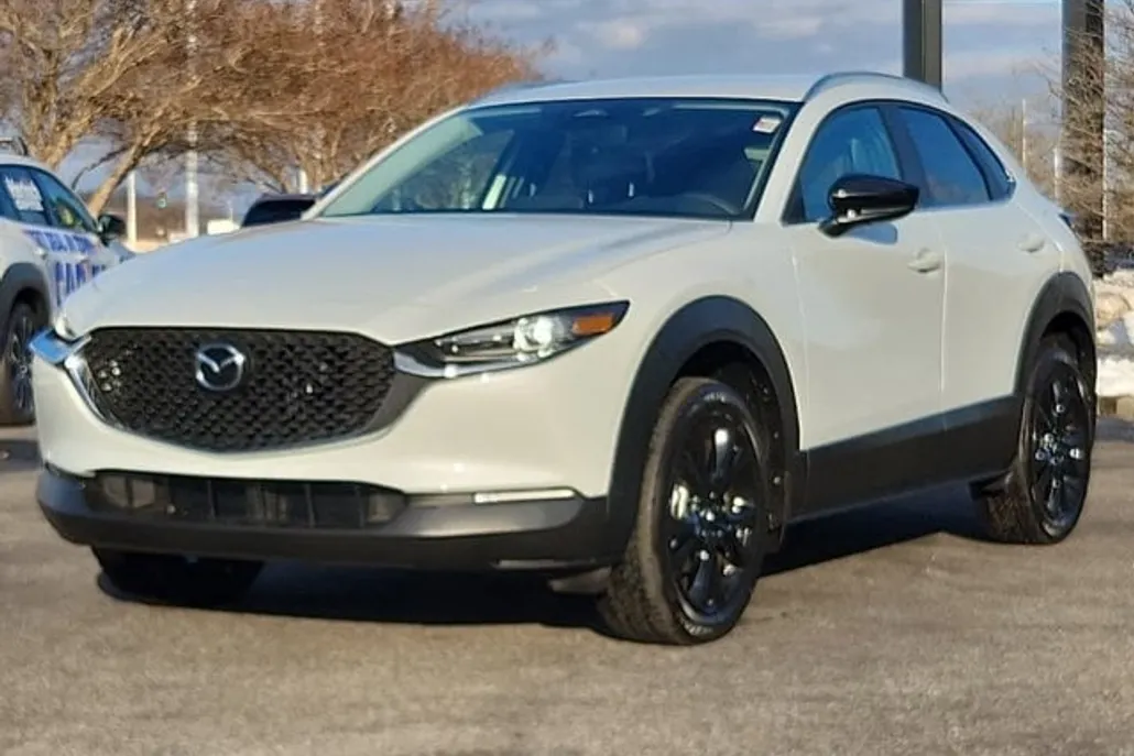2025 Mazda CX-30 2.5 Select Sport photo 1