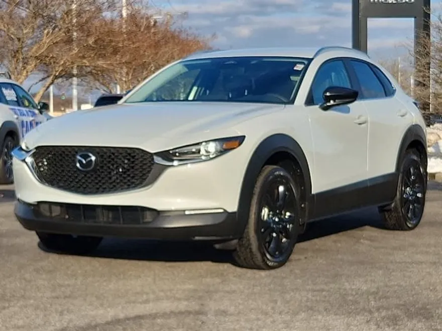 2025 Mazda CX-30 2.5 Select Sport photo 1