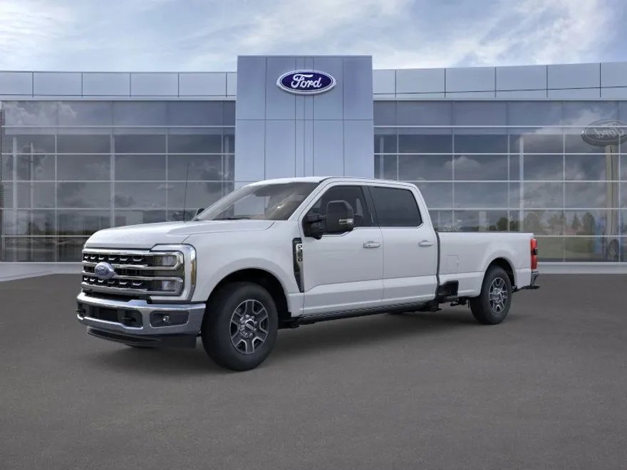 2026 Ford F-350 Lariat photo 1