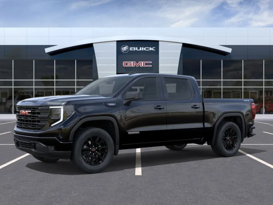 2026 Gmc Sierra 1500 Elevation photo 1
