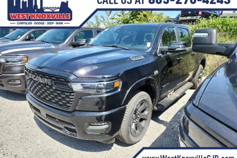 2026 Ram 1500 Big Horn photo 1