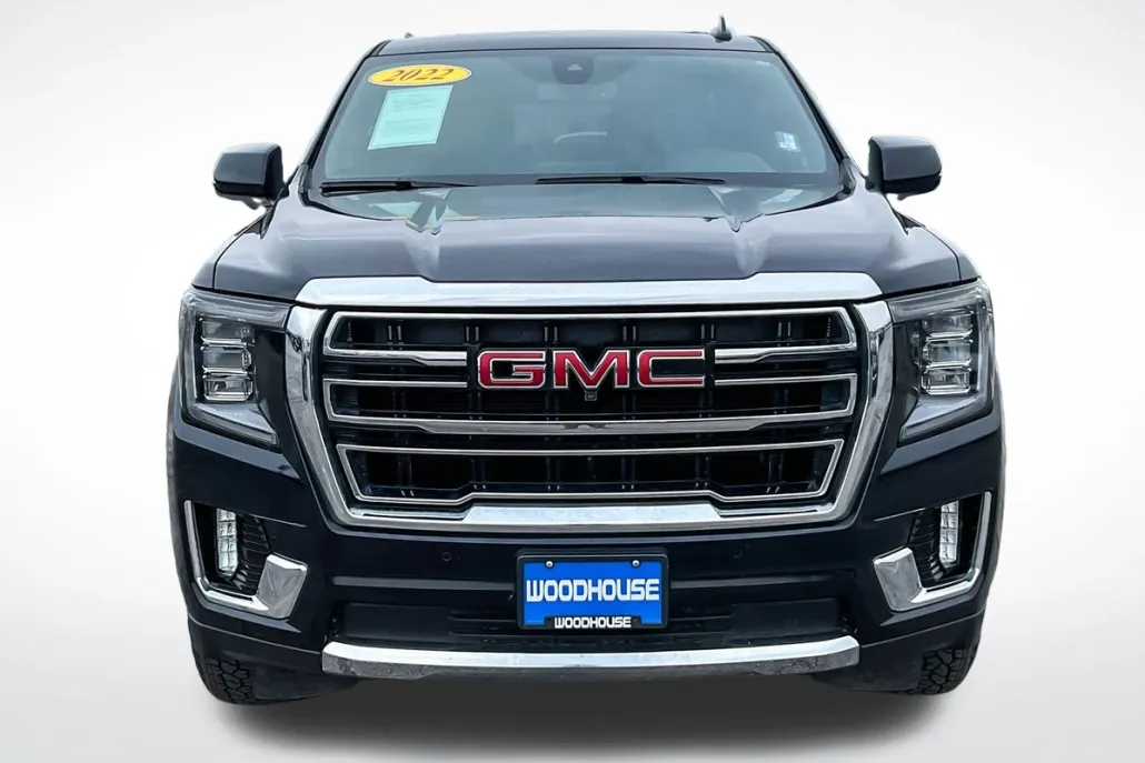 2022 Gmc Yukon SLT photo 1