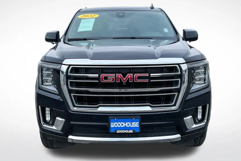 2022 Gmc Yukon SLT photo 1