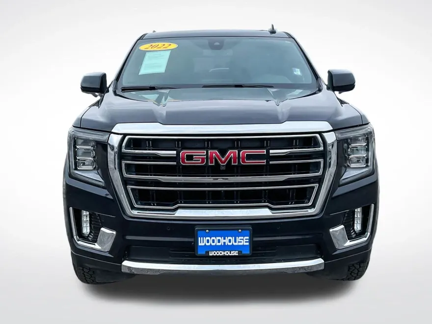 2022 Gmc Yukon SLT photo 1