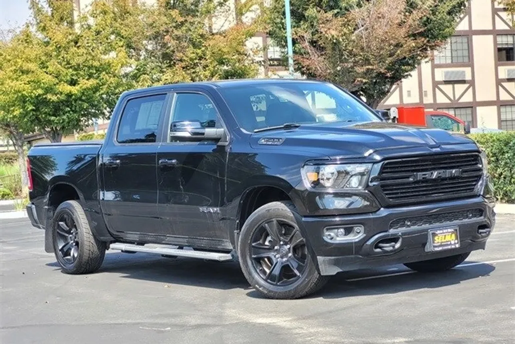 2020 Ram 1500 Big Horn Lone Star photo 1