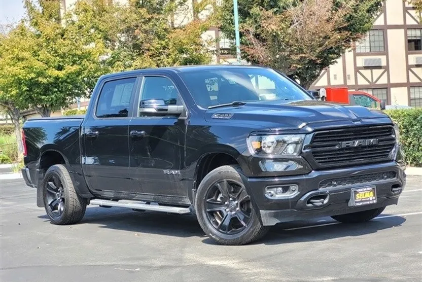 2020 Ram 1500 Big Horn Lone Star photo 1