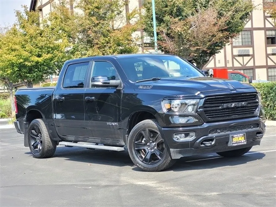 2020 Ram 1500 Big Horn Lone Star photo 1