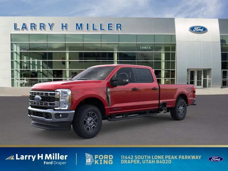 2025 Ford F-350 XLT photo 1