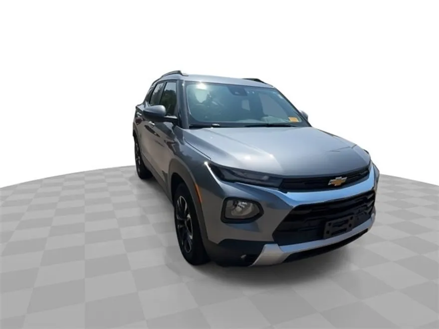 2021 Chevrolet Trailblazer LT photo 1