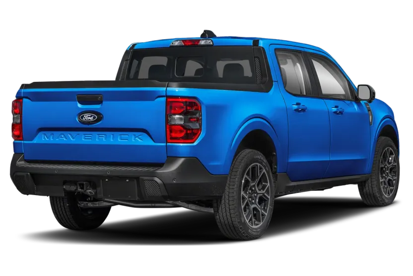 2025 Ford Maverick Lariat photo 1