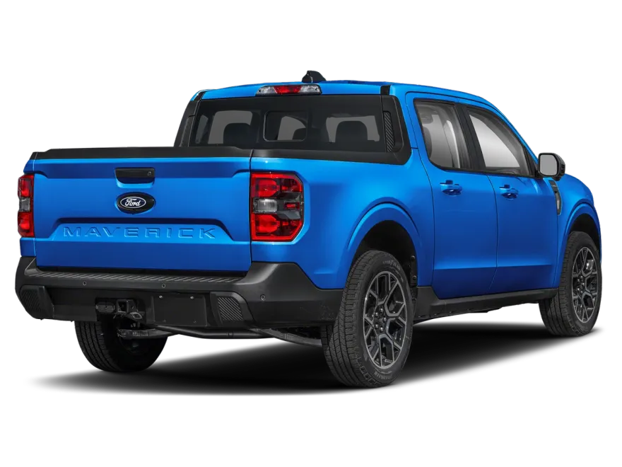 2025 Ford Maverick Lariat photo 1