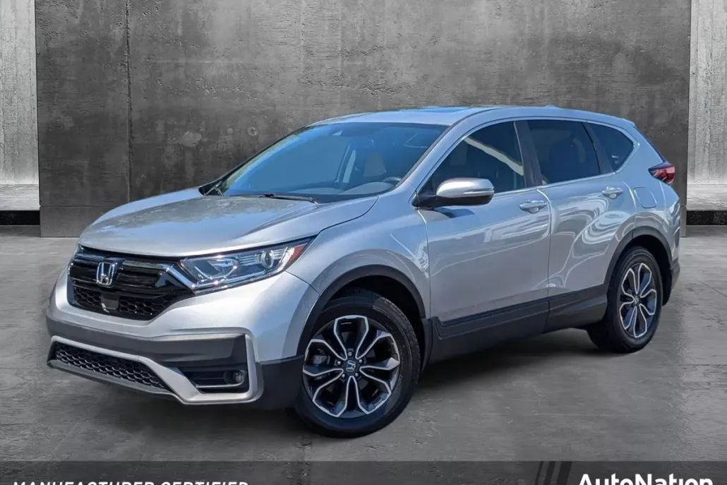 2020 Honda CR-V EX-L photo 1