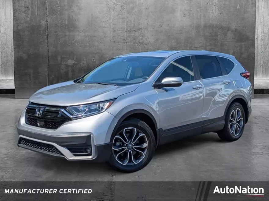 2020 Honda CR-V EX-L photo 1