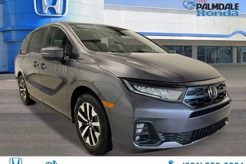 2026 Honda Odyssey EX-L photo 1
