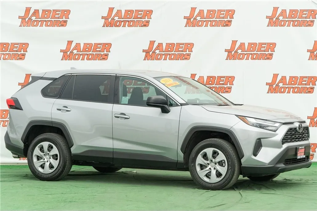 2024 Toyota RAV4 LE Sport photo 1